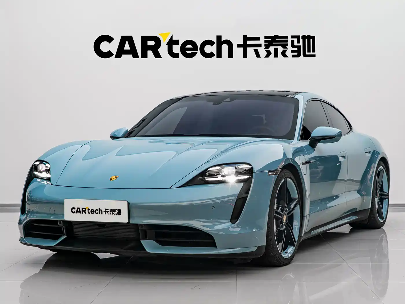 Porsche Taycan 2020 2019 Taycan Turbo