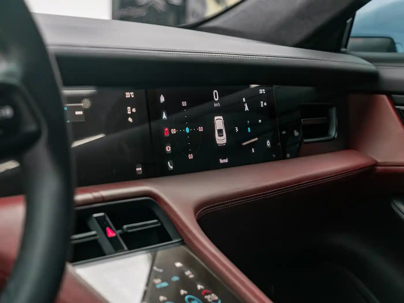 Porsche Taycan 2020 2019 Taycan Turbo
