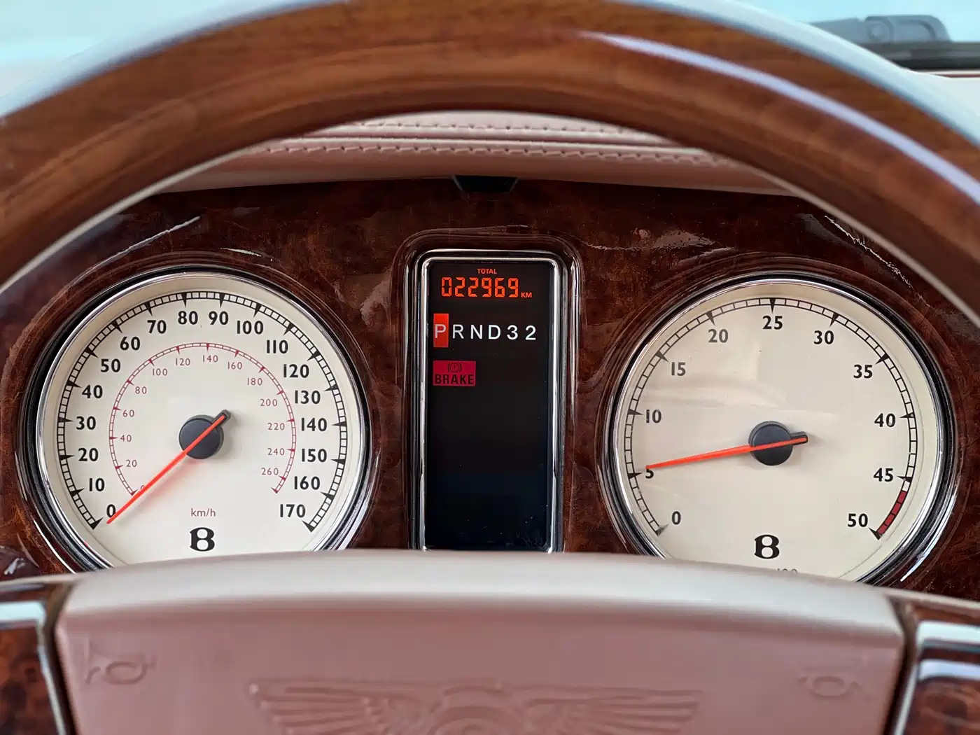 Bentley Arnage 2006 2005 Model R 6.8T