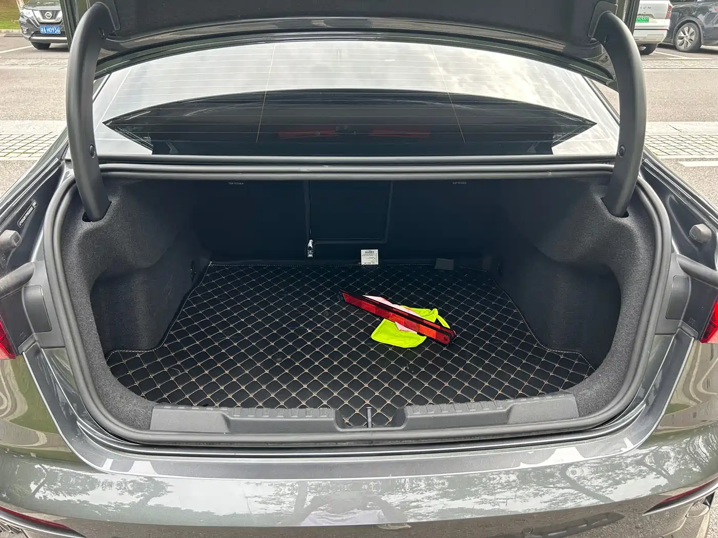 Audi A3 2023 A3L Limousine 35 TFSI Fashion Sport фото 20