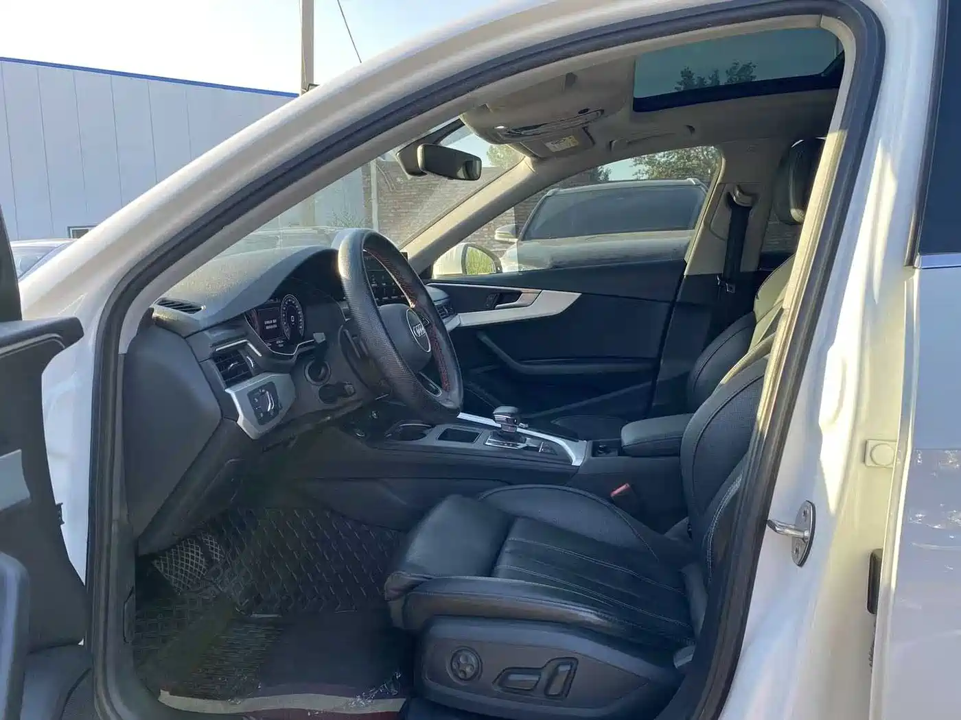 Audi A4L 2020 40 TFSI Luxury Dynamic фото 7