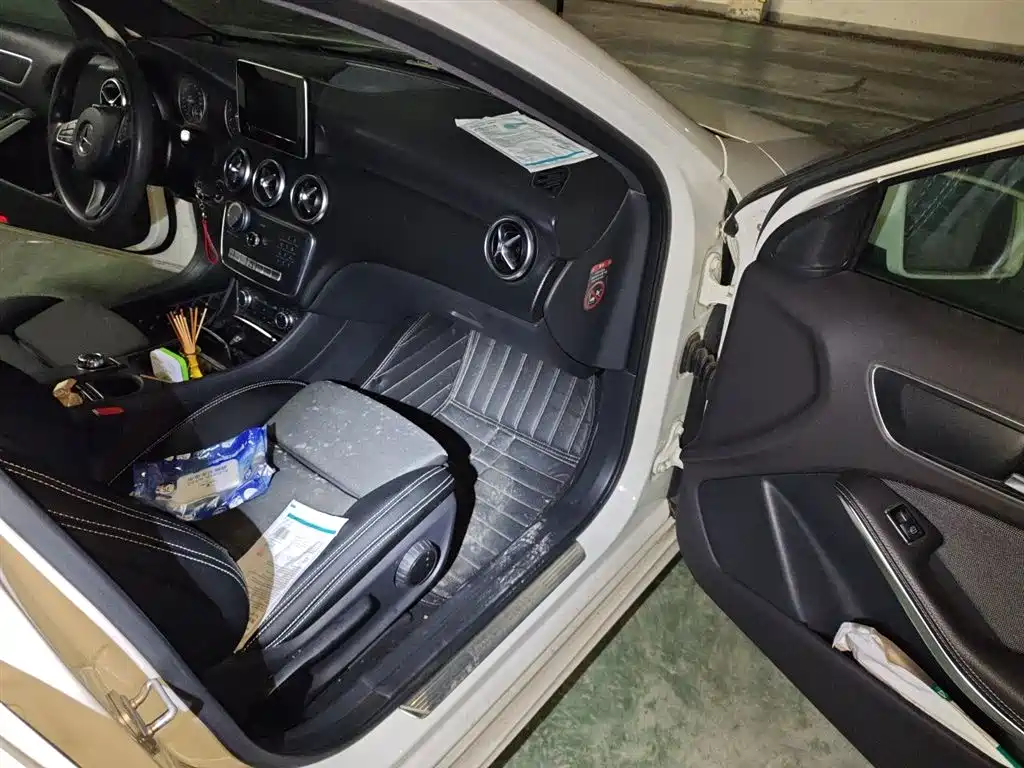 Mercedes-Benz A-Class (Import) 2016 A 180 фото 22