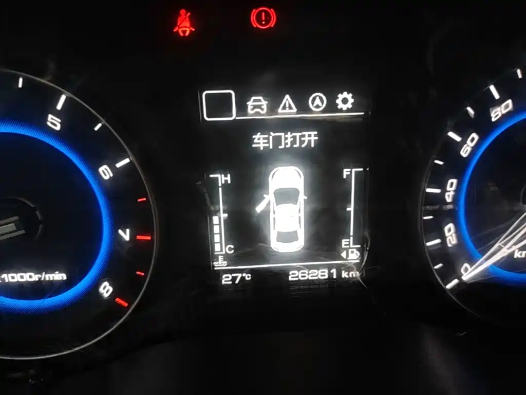 Changan Eado DT 2020 2019 1.6L Manual Relax China VI