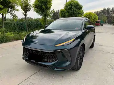 Forthing T5 EVO