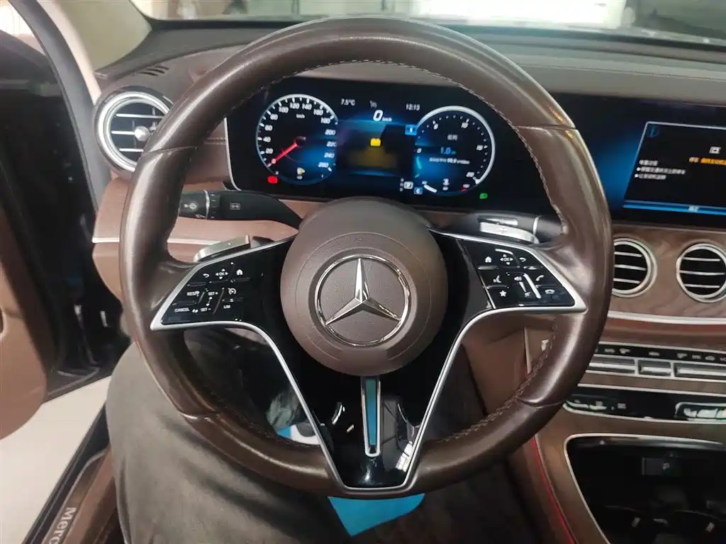 Mercedes-Benz E-Class 2021 Facelift E 300 L Fashion фото 3