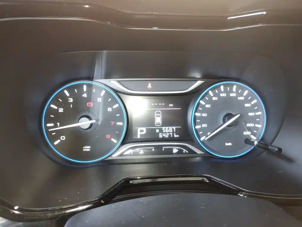 GAC Trumpchi Trumpchi GS4 2018 200T G-DCT 2WD Comfort Edition фото 12