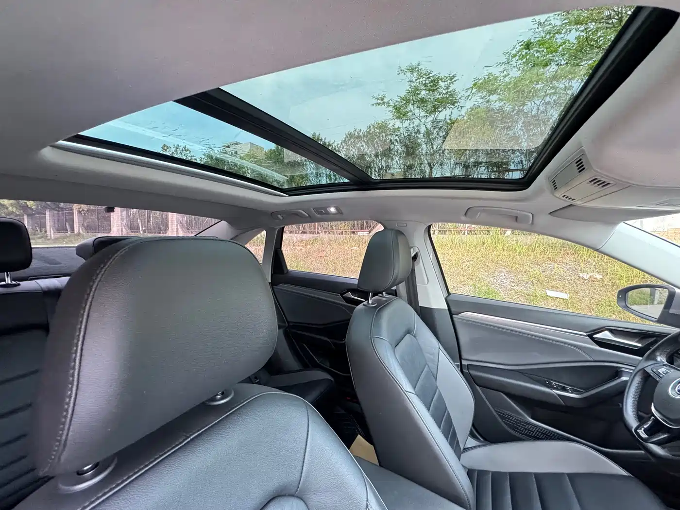 Volkswagen Sagitar 2019 280TSI DSG Comfort Edition China VI фото 17
