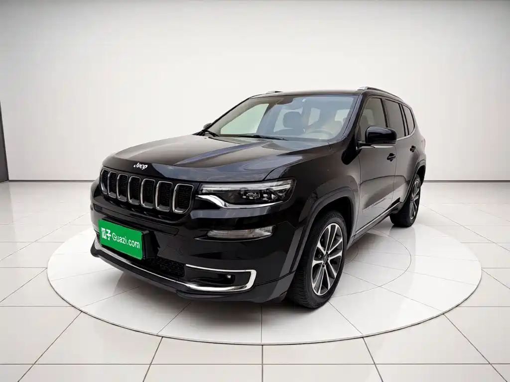 Jeep Grand Commander 2019 2018 2.0T 4WD Joy Edition China V