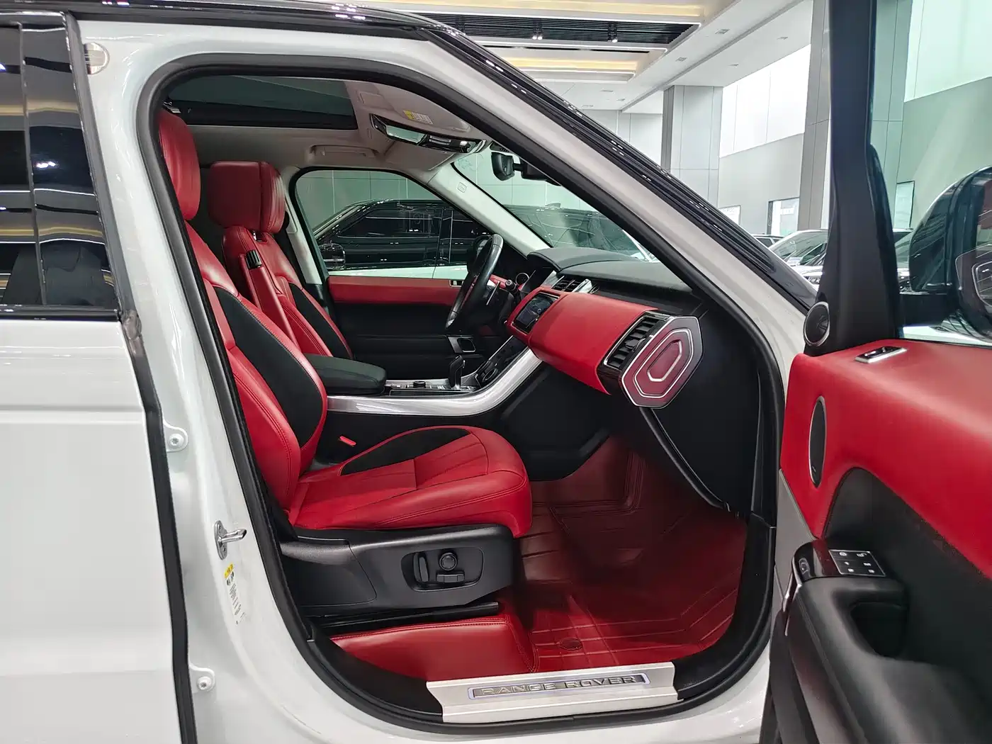 Land Rover Range Rover Sport 2020 3.0 L6 HSE DYNAMIC фото 21