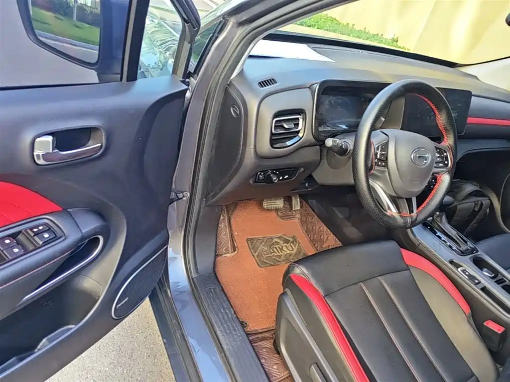 GAC Trumpchi Trumpchi GS3 2021 POWER 270T Auto Enjoy Edition фото 16