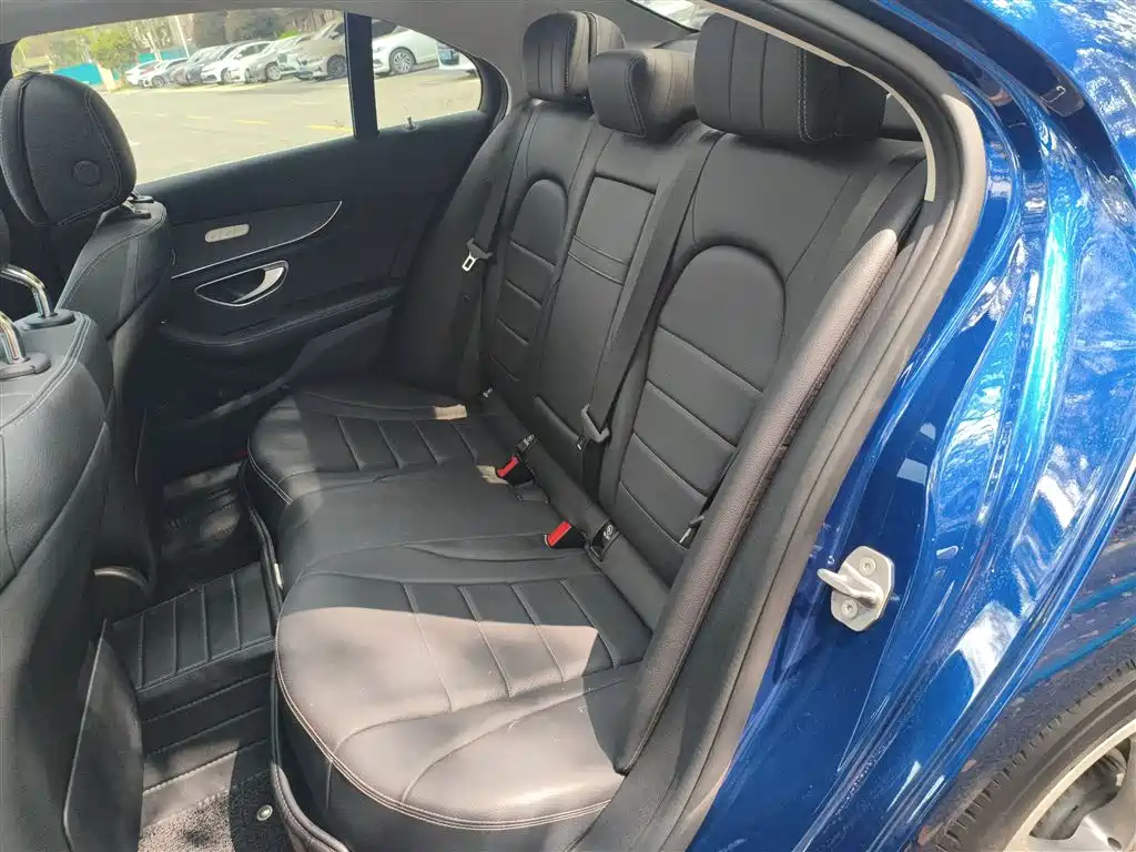 Mercedes-Benz C-Class 2019 Facelift C 260 L Sport фото 13