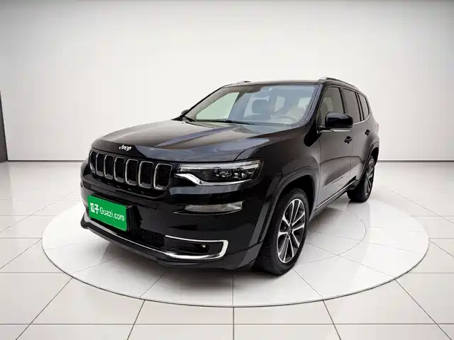  Jeep Grand Commander 2018 2.0T 4WD Joy Edition China V