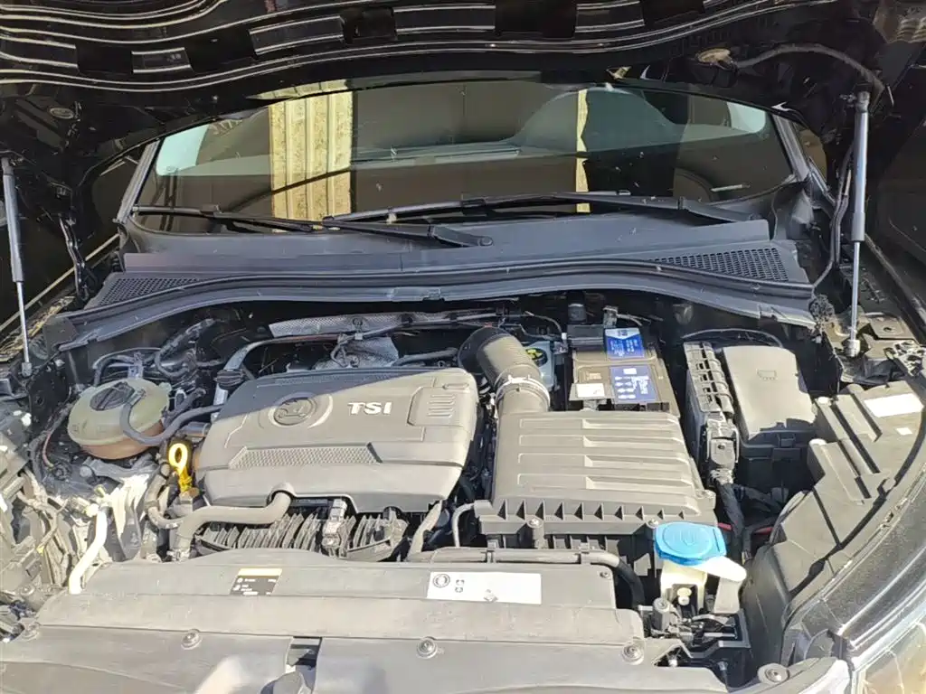 Škoda Kodiaq 2018 TSI330 5-seat FWD Comfort фото 20