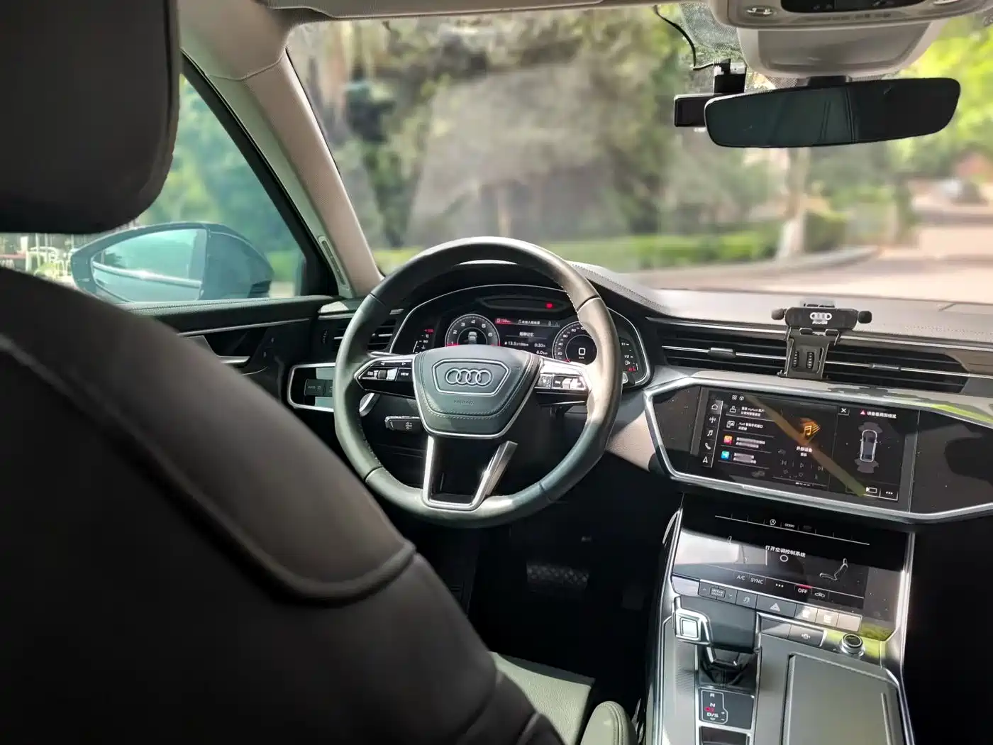 Audi A6L 2021 40 TFSI Luxury Elegance фото 6