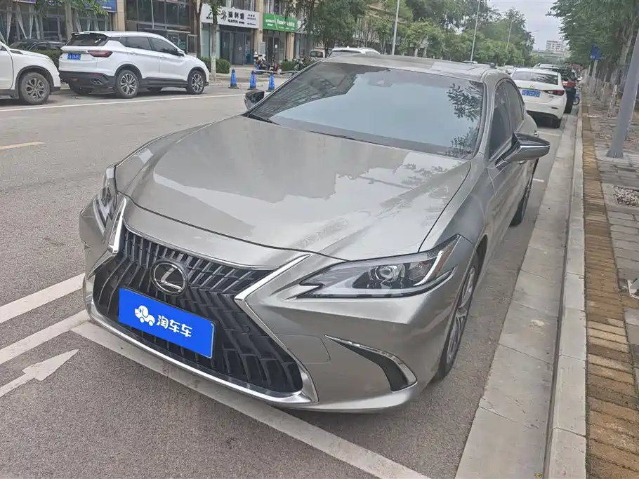 Lexus ES 2022 200 Excellence Edition