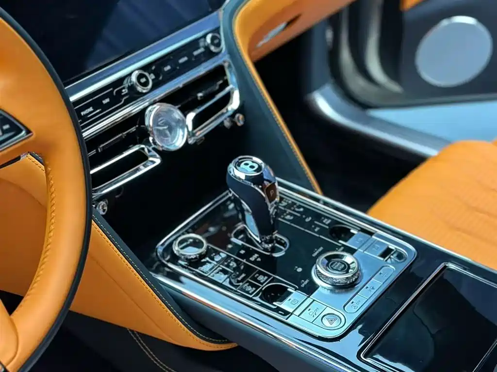 Bentley Flying Spur 2005 6.0T Standard Model фото 8