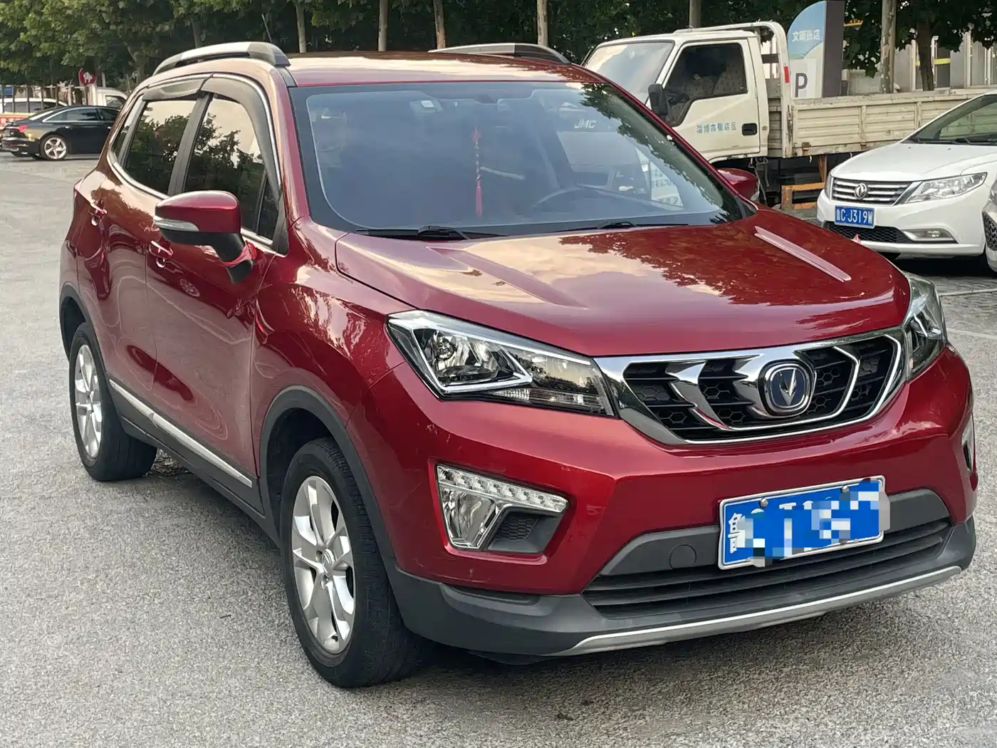 Changan CS15 2018 2016 1.5L Automatic Fashion