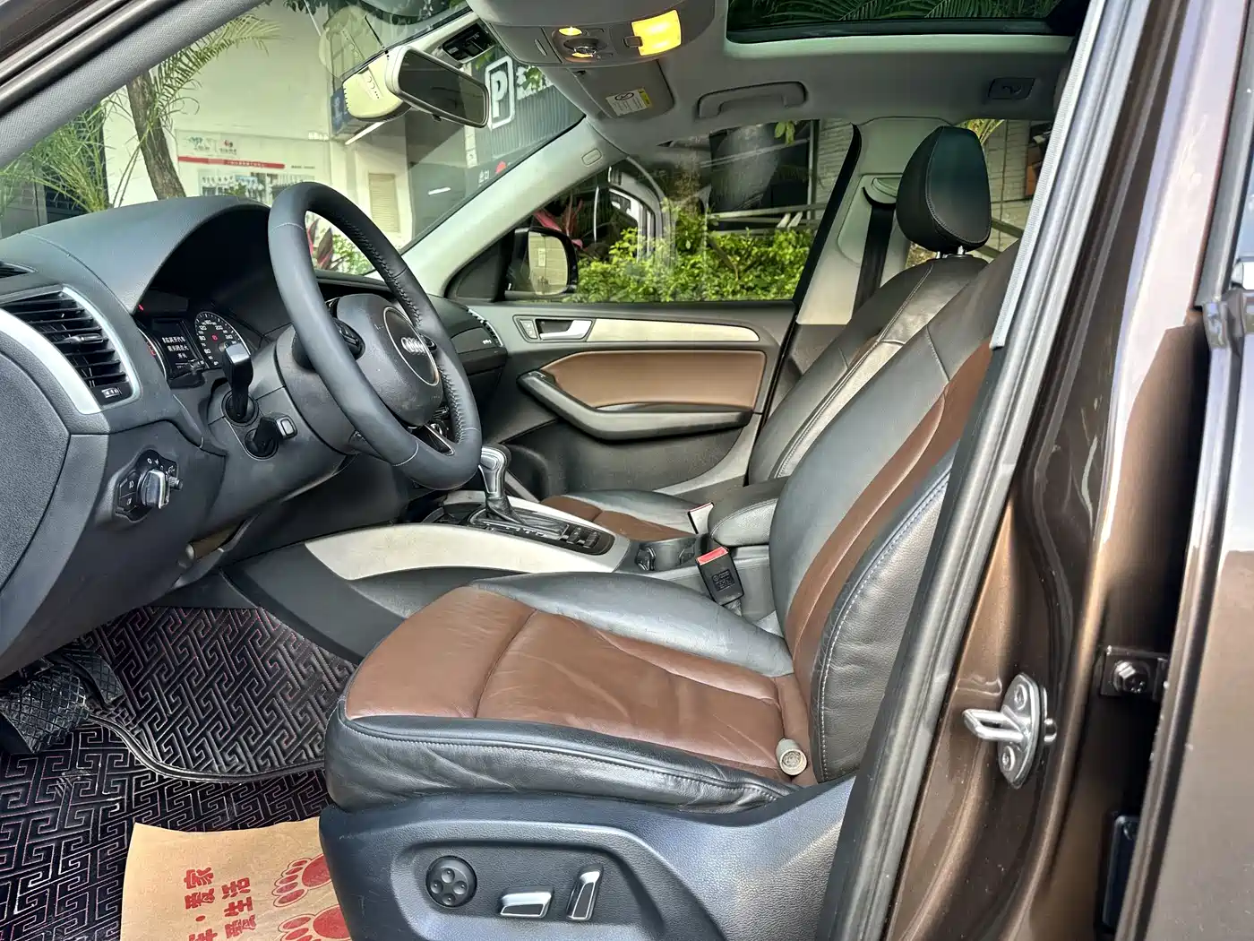 Audi Q5 2017 40 TFSI Progressive фото 9