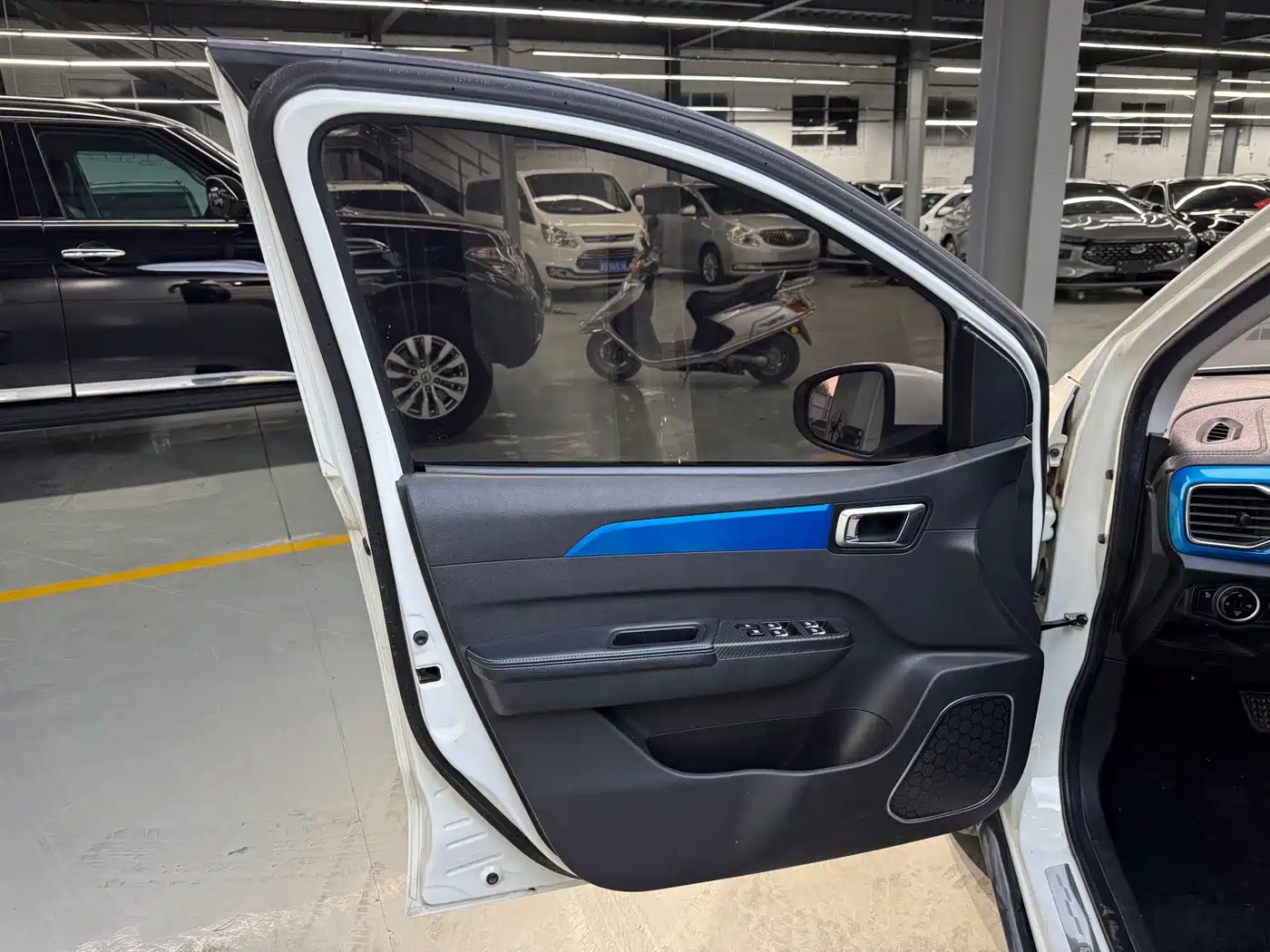 BAIC New Energy EC3 2020 2019 Agile Edition