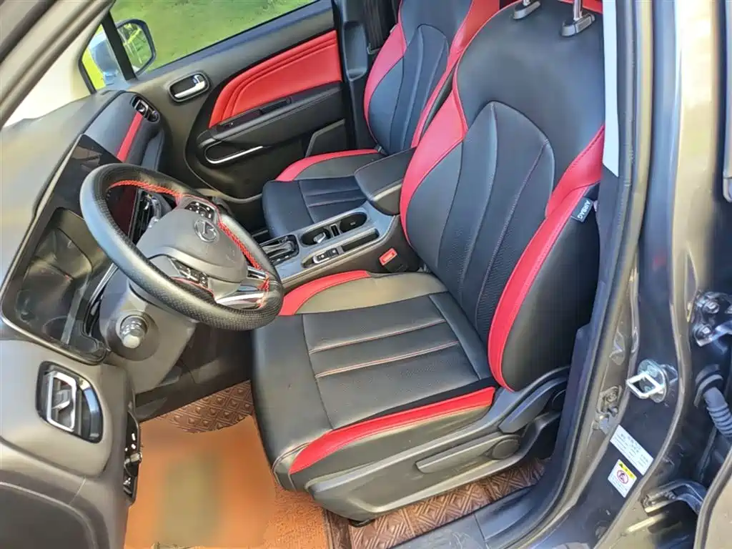 GAC Trumpchi Trumpchi GS3 2021 POWER 270T Auto Enjoy Edition фото 15