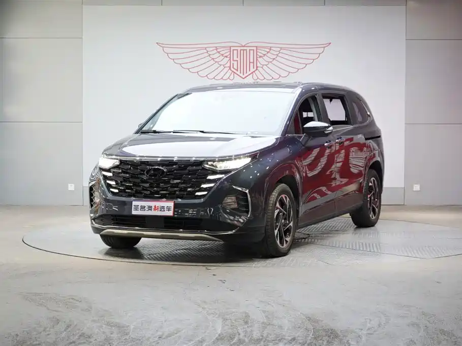Hyundai Kustu 2021 380TGDi Smart Love Flagship TOP Premium