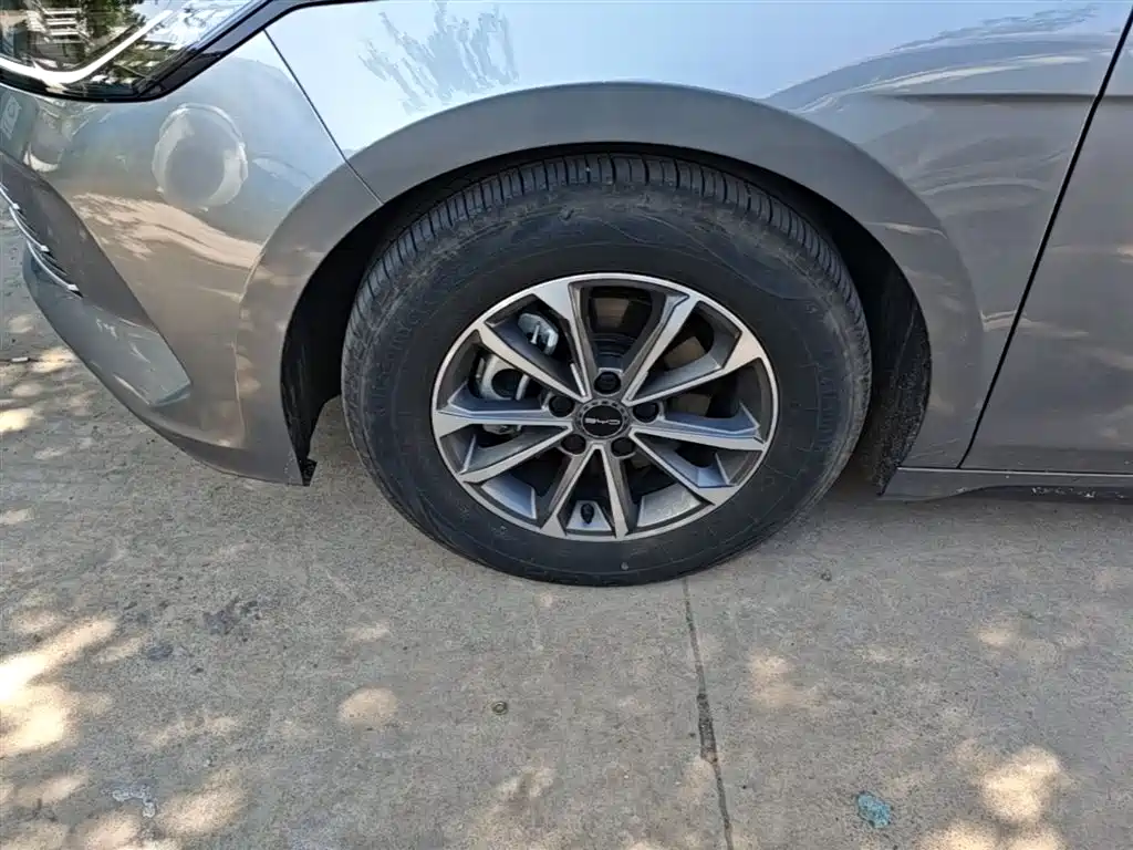 BYD Destroyer 05 2024 Glory Edition DM-i 55KM Luxury фото 23