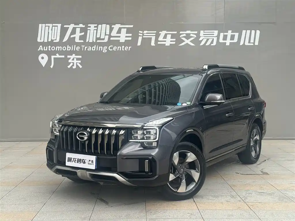 GAC Trumpchi Trumpchi GS8 2020 GS8S 390T 2WD Luxury Smart Connect Edition