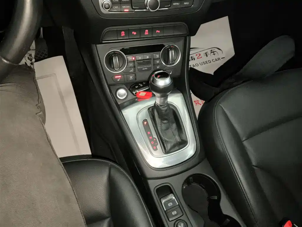 Audi Q3 2017 30 TFSI Style фото 10