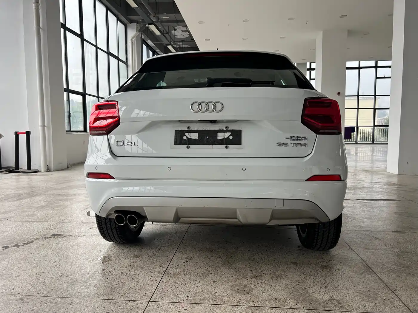 Audi Q2L 2021 35 TFSI Luxury Elegance фото 5