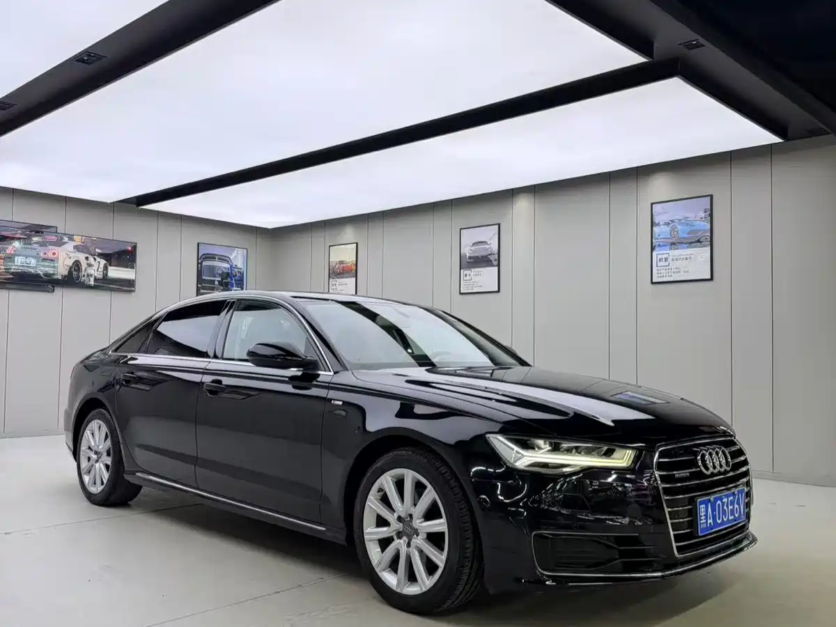 Audi A6L 2018 30th Anniversary TFSI Progressive фото 3