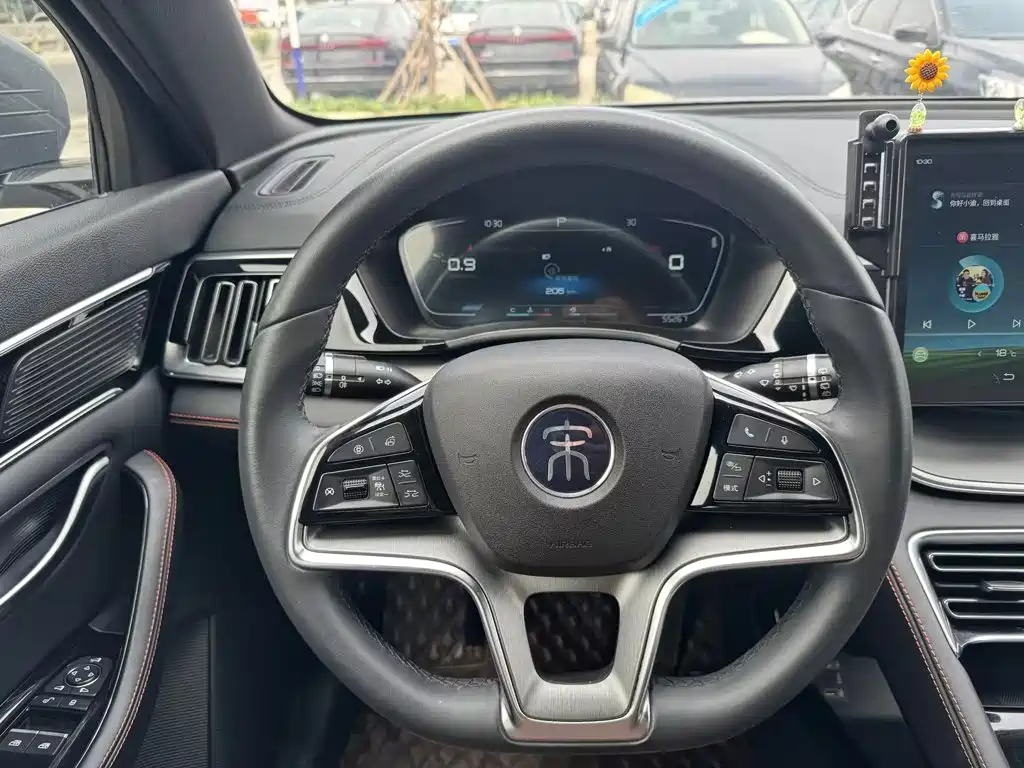 BYD Song PLUS 2021 2020 1.5T Automatic Premium