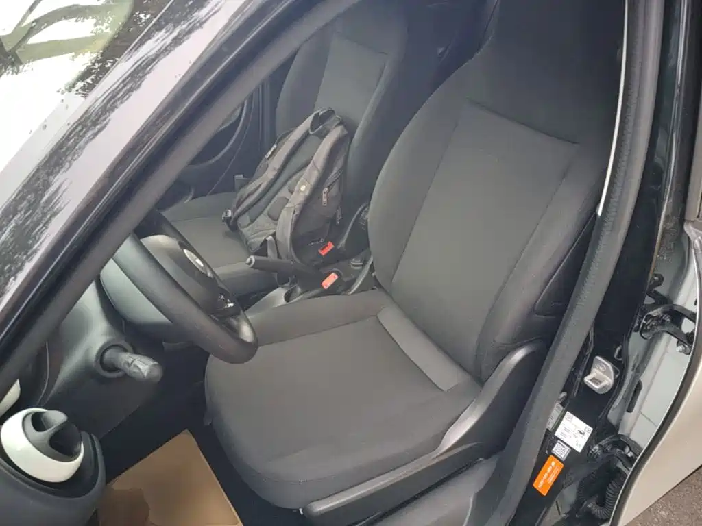 smart forfour 2019 2018 1.0L 52kW Agile Edition