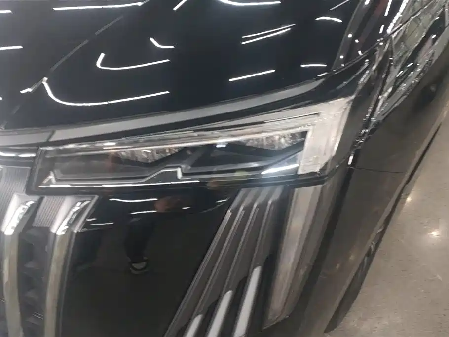GAC Trumpchi Trumpchi M8 2024 Master Series 400T Premium Edition фото 5
