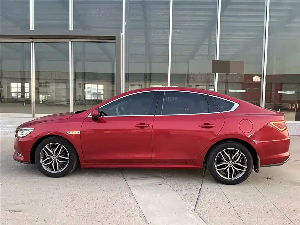 BYD QINHUANGDAO NEW ENERGY