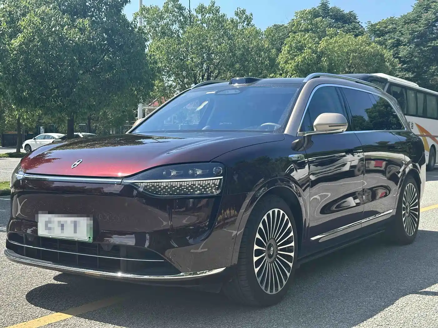 AITO Wenjie AITO M9 2025 Extended Range Ultra 52kWh 6-Seater