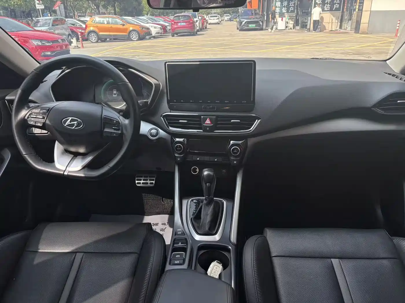 Hyundai Lafesta 2021 2019 280TGDi Smart Speed Edition China VI