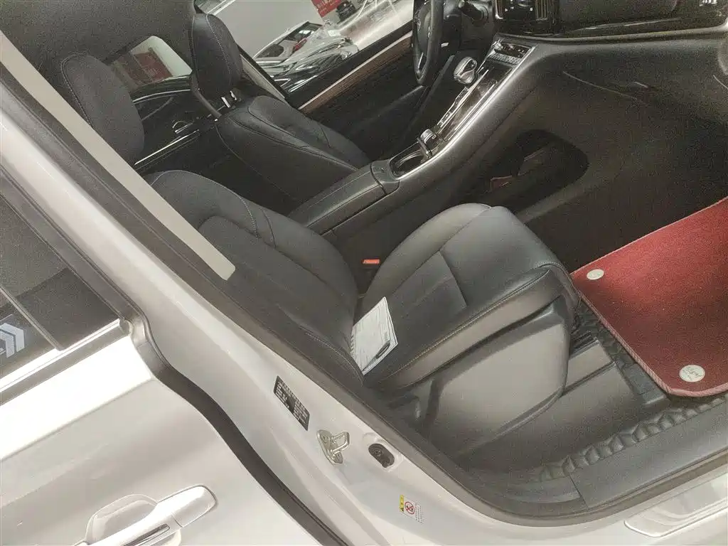 GAC Trumpchi Trumpchi M8 2021 Facelift Leading Series 390T Luxury Edition фото 3