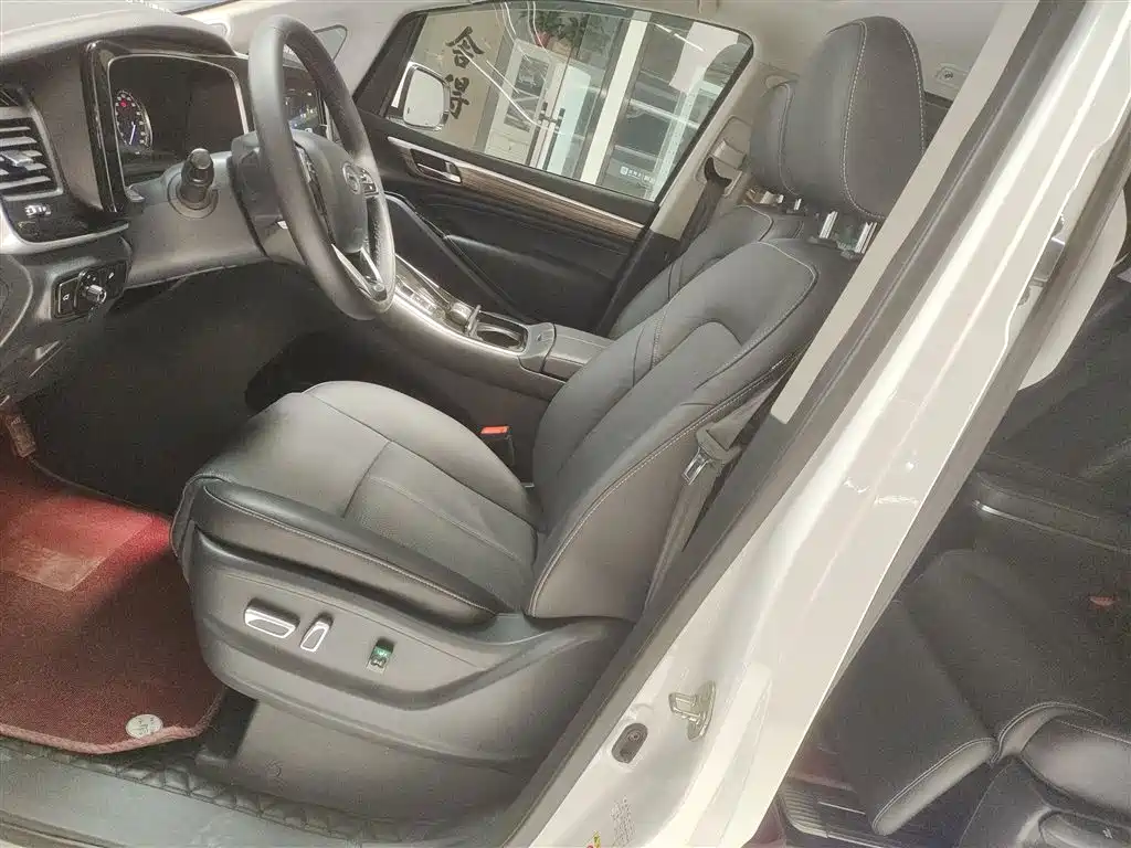 GAC Trumpchi Trumpchi M8 2021 Facelift Leading Series 390T Luxury Edition фото 15
