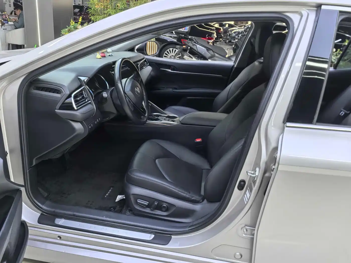 Toyota Camry 2019 2.5G Luxury (China V) фото 4
