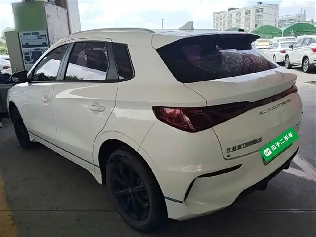 BYD e2 2021 Luxury Edition фото 5