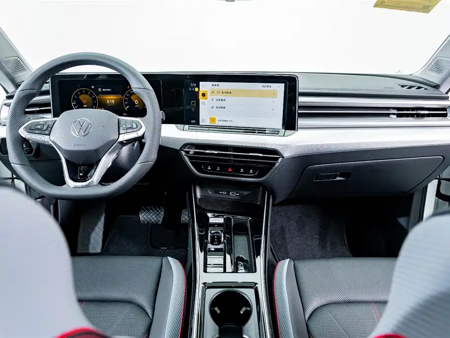 VOLKSWAGEN LINGDU