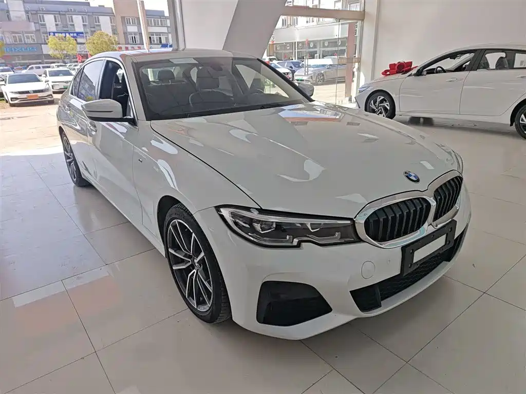 BMW 3 Series 2022 Facelift 320Li M Sport Package фото 22