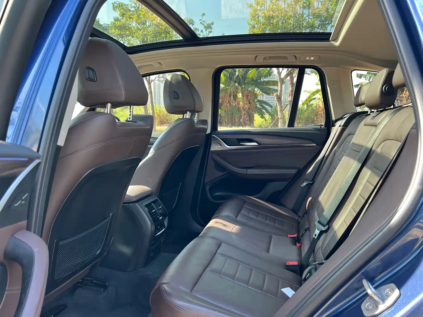 BMW X3 2019 xDrive28i Luxury Package фото 6