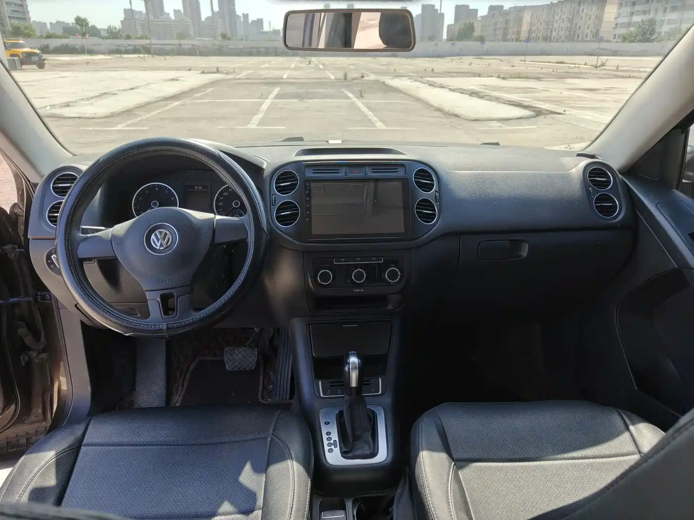 Volkswagen Tiguan 2016 280TSI Automatic 2WD Silk Road Fashion Edition фото 5