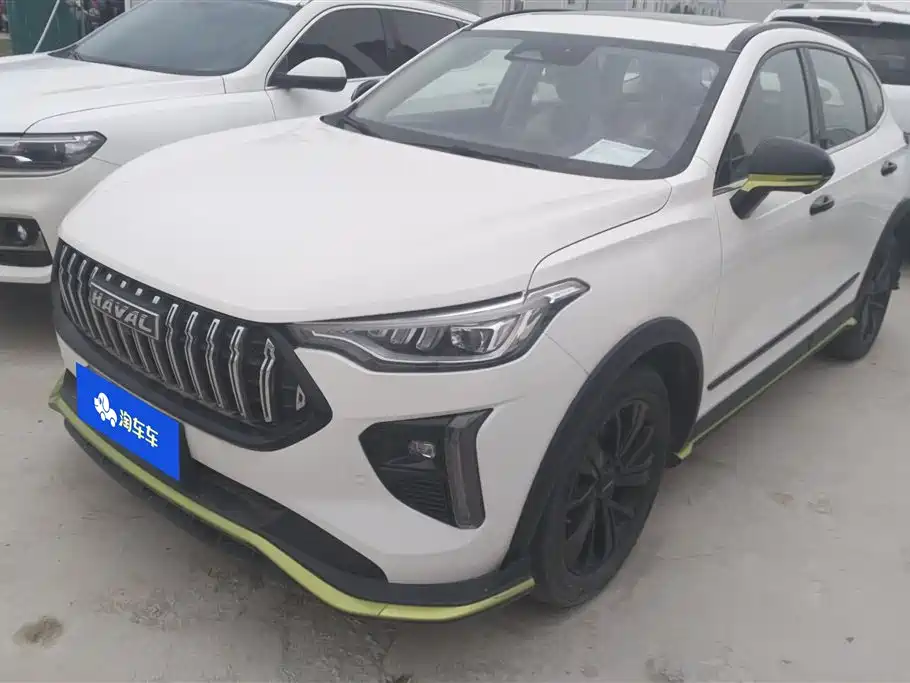 Haval Chitu 2021 Turbo Edition 1.5T Golden Rabbit