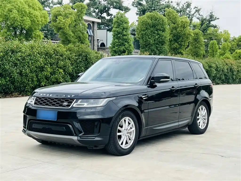 Land Rover Range Rover Sport 2019 3.0 SC V6 Special Edition