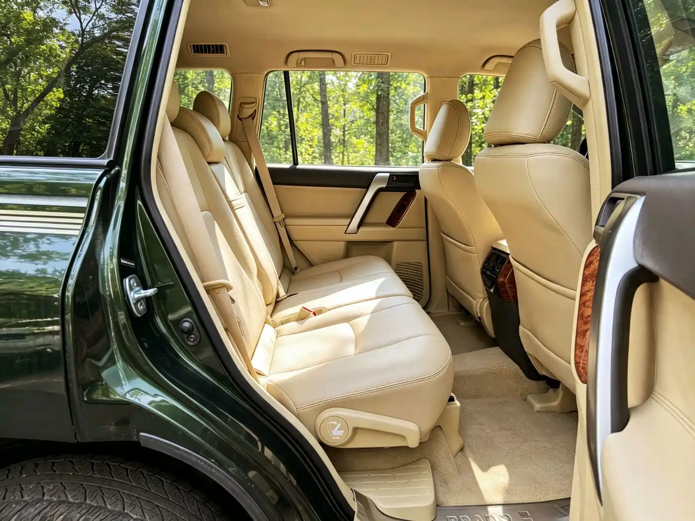 Photo 12 - Toyota Prado (Import)