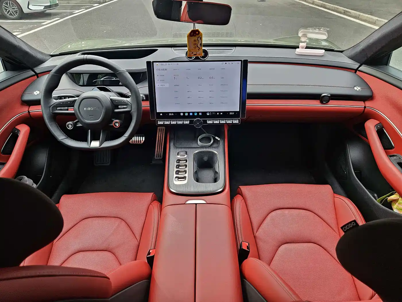 Xiaomi Auto Xiaomi SU7 2024 AWD Extended Range Advanced Smart Driving Max Edition фото 10