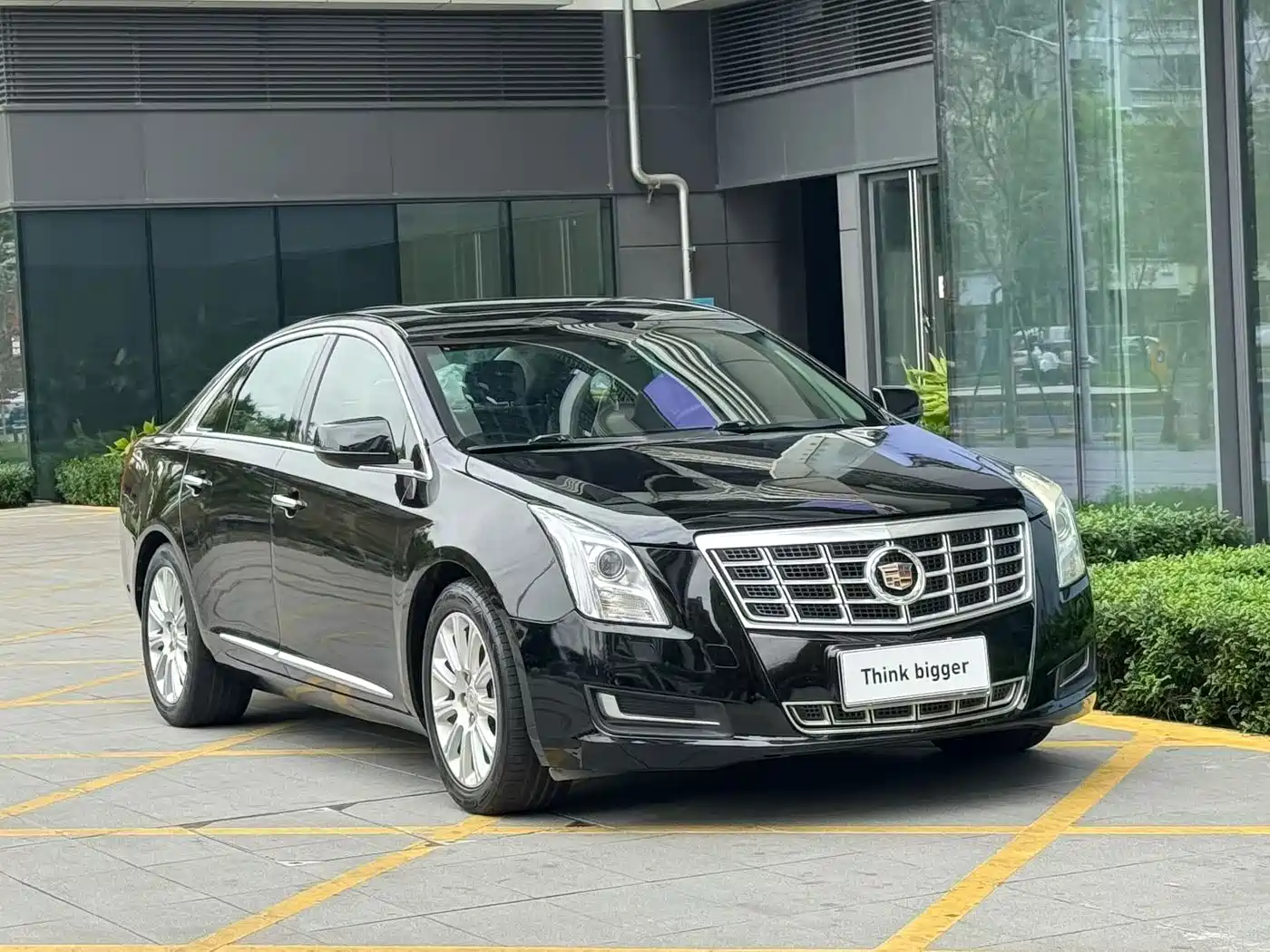 Cadillac XTS 2015 28T Luxury фото 3