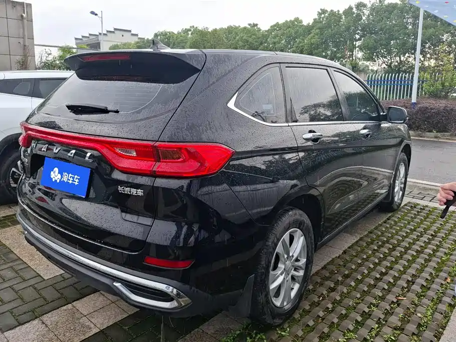 Haval M6 2023 PLUS 1.5T DCT Elite Smart Connect фото 3